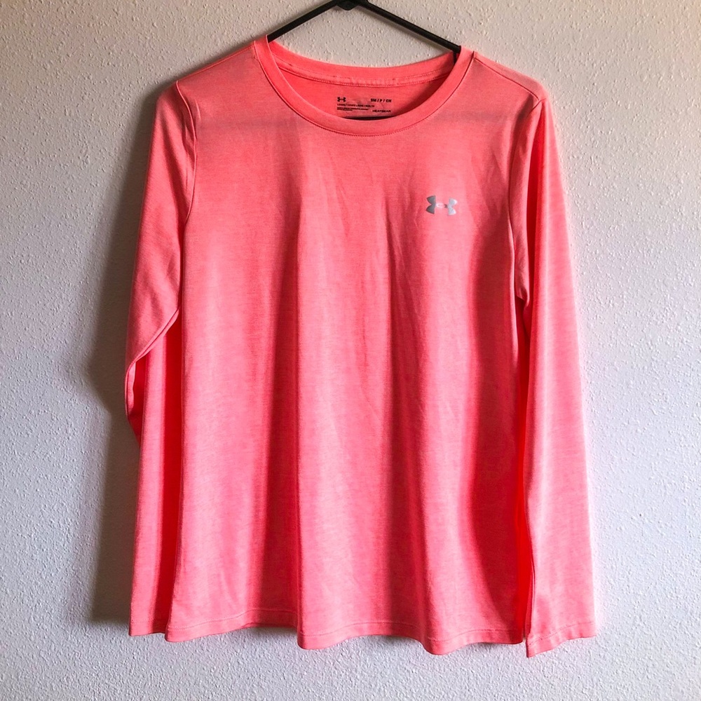 UNDER ARMOUR LONG SLEEVE TOP